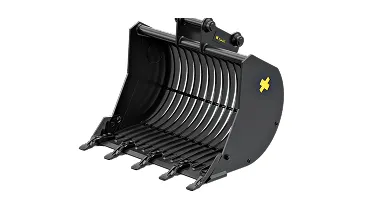 Onderdelen voor bouwmachines